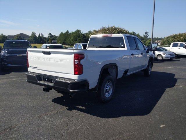 new 2024 Chevrolet Silverado 2500 car, priced at $51,890