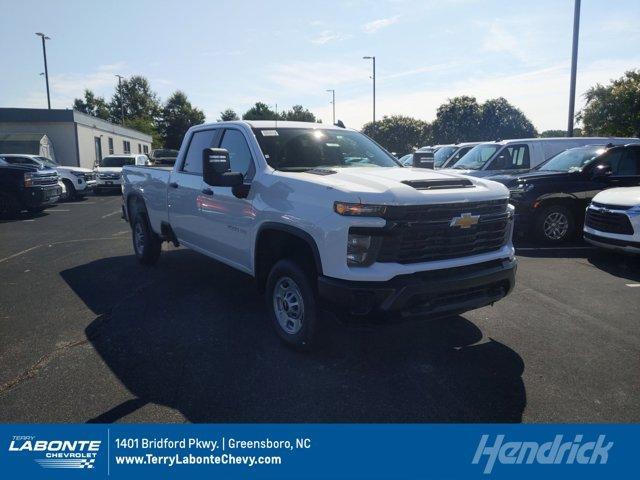 new 2024 Chevrolet Silverado 2500 car, priced at $51,890