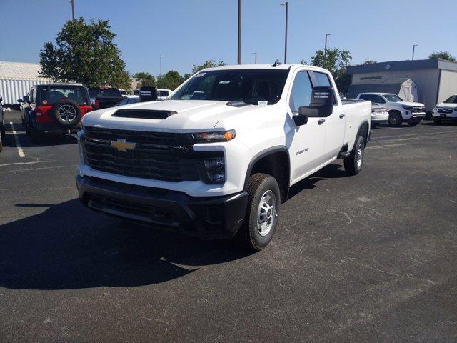 new 2024 Chevrolet Silverado 2500 car, priced at $51,890