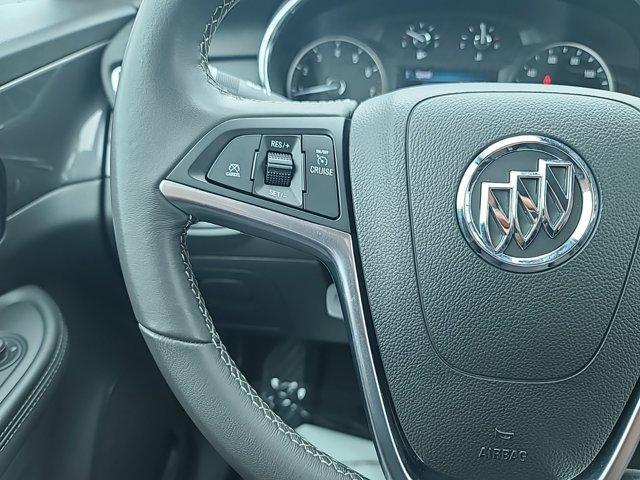 used 2020 Buick Encore car, priced at $21,500