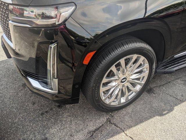 used 2023 Cadillac Escalade car, priced at $67,900