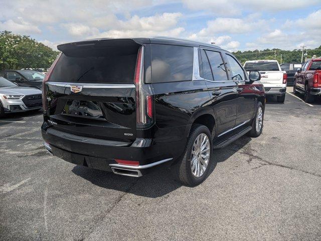 used 2023 Cadillac Escalade car, priced at $67,900