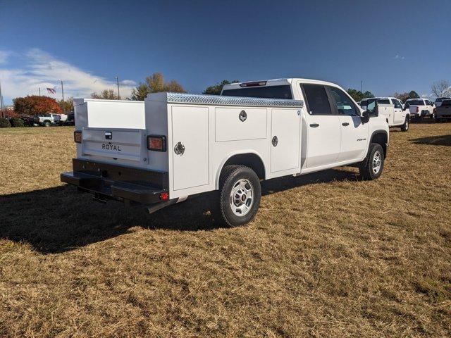 new 2025 Chevrolet Silverado 2500 car, priced at $54,478