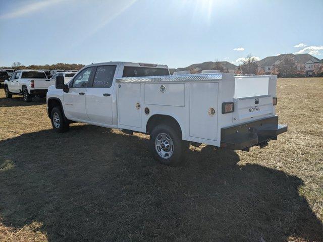 new 2025 Chevrolet Silverado 2500 car, priced at $54,478