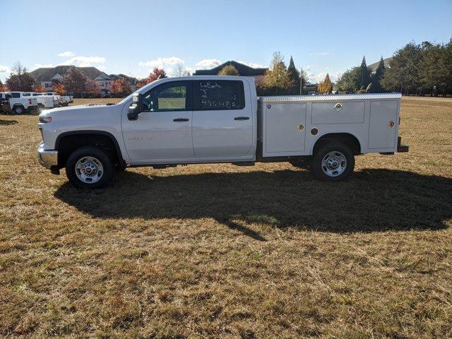 new 2025 Chevrolet Silverado 2500 car, priced at $54,478