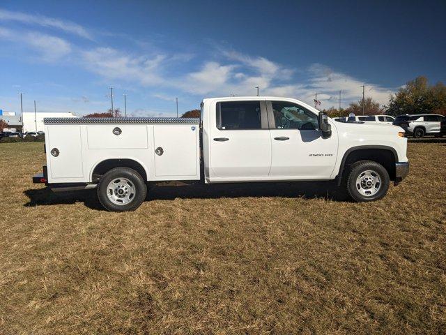 new 2025 Chevrolet Silverado 2500 car, priced at $54,478