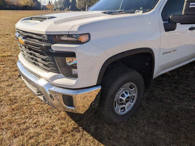 new 2025 Chevrolet Silverado 2500 car, priced at $54,478