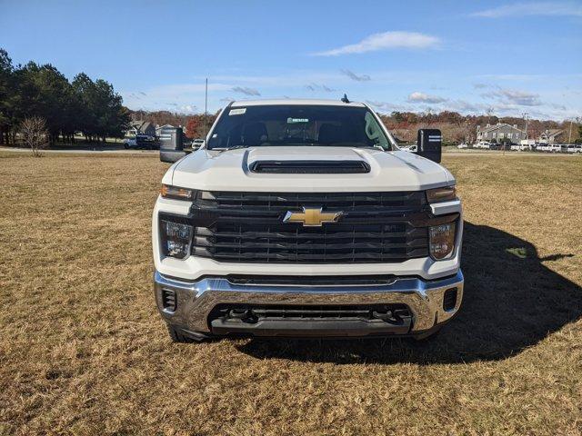 new 2025 Chevrolet Silverado 2500 car, priced at $54,478