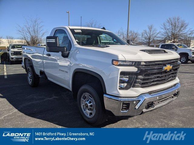 new 2025 Chevrolet Silverado 2500 car, priced at $49,340