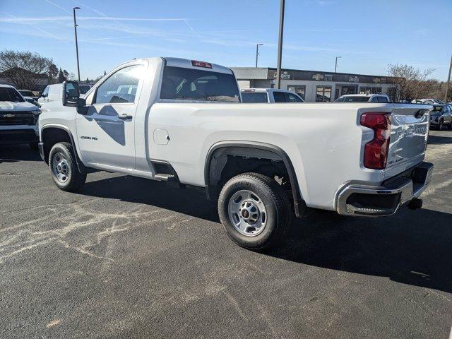 new 2025 Chevrolet Silverado 2500 car, priced at $49,340