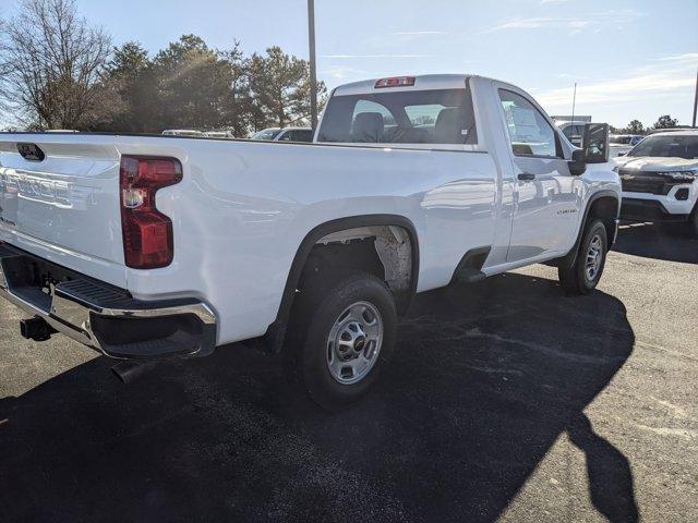 new 2025 Chevrolet Silverado 2500 car, priced at $49,340