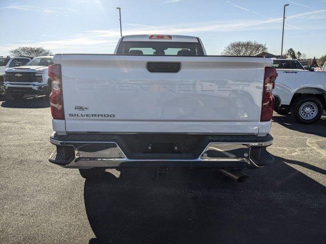 new 2025 Chevrolet Silverado 2500 car, priced at $49,340