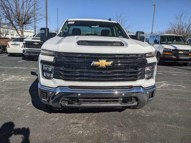 new 2025 Chevrolet Silverado 2500 car, priced at $49,340