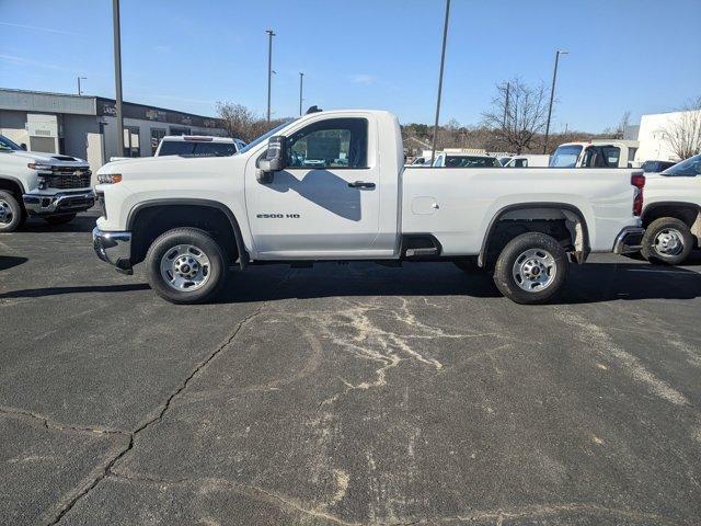 new 2025 Chevrolet Silverado 2500 car, priced at $49,340