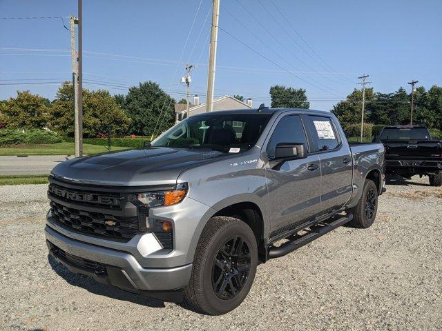 new 2025 Chevrolet Silverado 1500 car, priced at $51,405