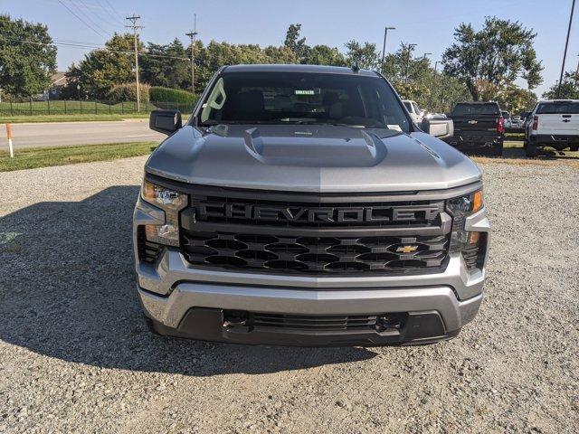 new 2025 Chevrolet Silverado 1500 car, priced at $51,405