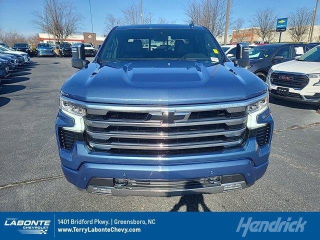 used 2024 Chevrolet Silverado 1500 car, priced at $62,900