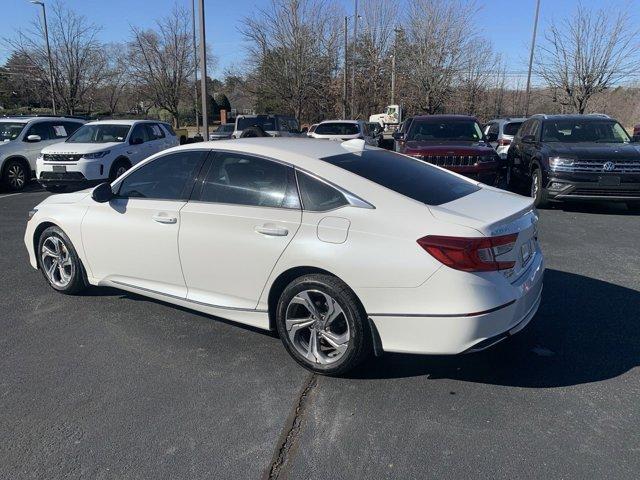 used 2018 Honda Accord car, priced at $18,400