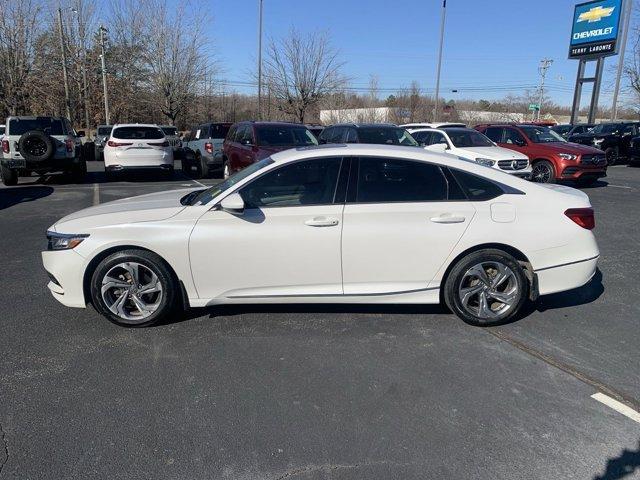 used 2018 Honda Accord car, priced at $18,400