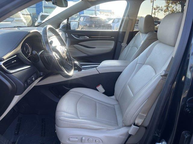 used 2021 Buick Enclave car, priced at $30,900