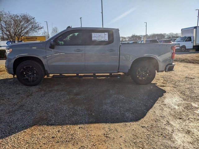 new 2025 Chevrolet Silverado 1500 car, priced at $61,440