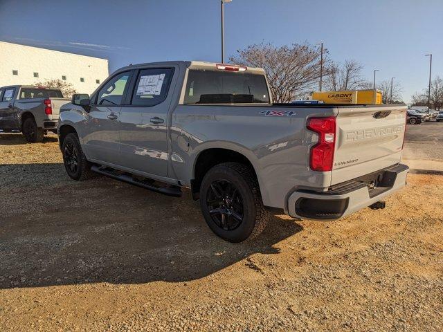 new 2025 Chevrolet Silverado 1500 car, priced at $61,440