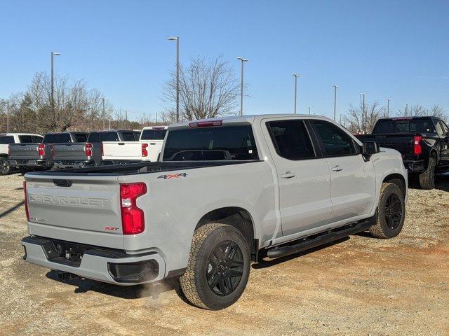 new 2025 Chevrolet Silverado 1500 car, priced at $61,440