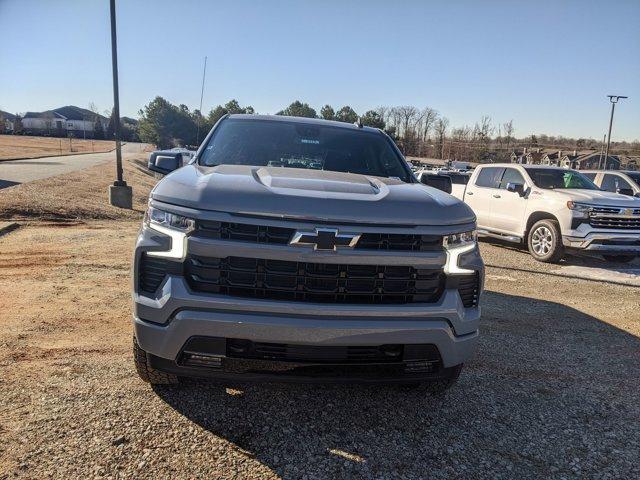 new 2025 Chevrolet Silverado 1500 car, priced at $61,440