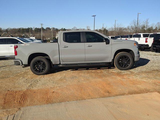 new 2025 Chevrolet Silverado 1500 car, priced at $61,440