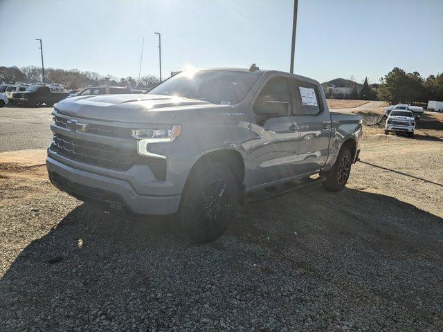 new 2025 Chevrolet Silverado 1500 car, priced at $61,440