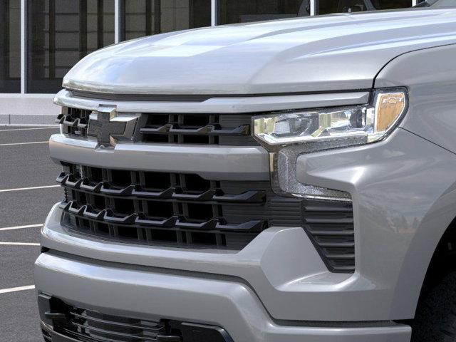 new 2025 Chevrolet Silverado 1500 car, priced at $61,440