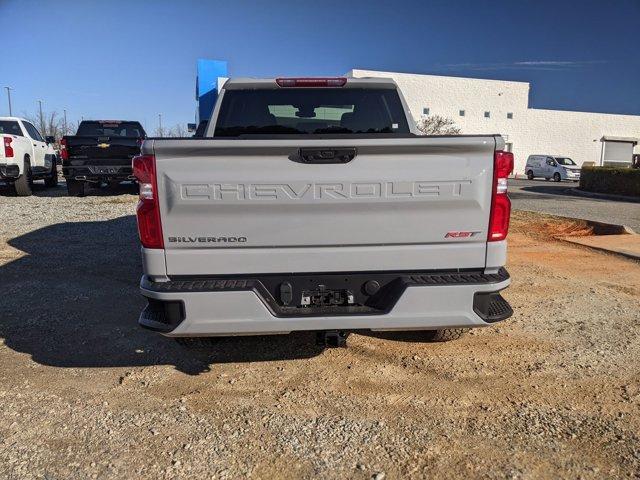 new 2025 Chevrolet Silverado 1500 car, priced at $61,440