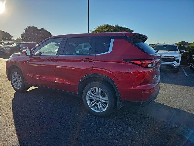 used 2022 Mitsubishi Outlander car, priced at $21,400