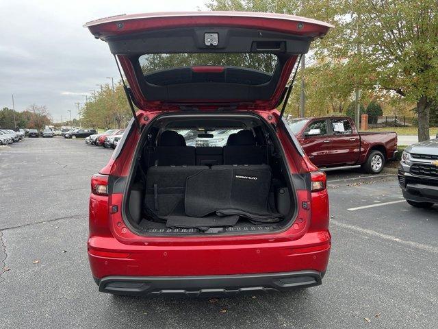 used 2022 Mitsubishi Outlander car, priced at $20,400