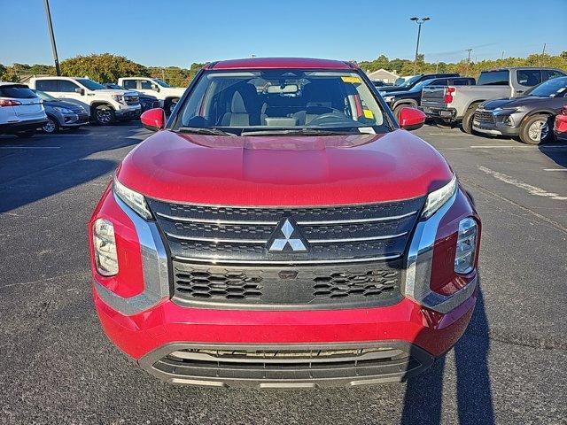 used 2022 Mitsubishi Outlander car, priced at $21,400