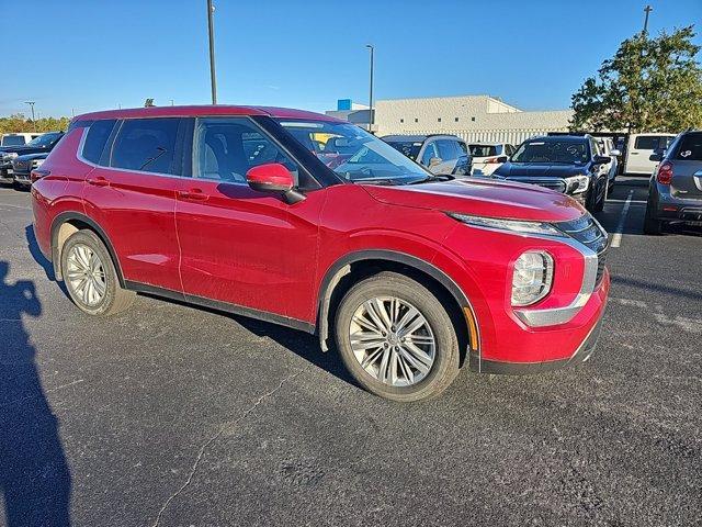 used 2022 Mitsubishi Outlander car, priced at $21,400