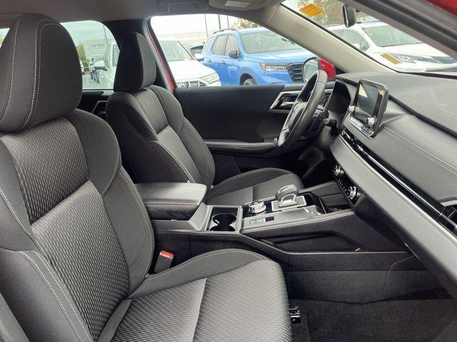 used 2022 Mitsubishi Outlander car, priced at $20,400