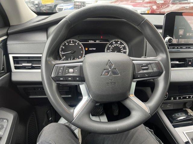 used 2022 Mitsubishi Outlander car, priced at $21,400