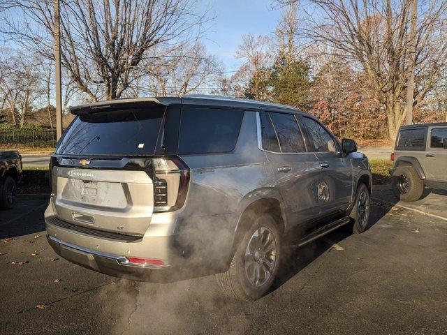 new 2025 Chevrolet Tahoe car, priced at $70,010