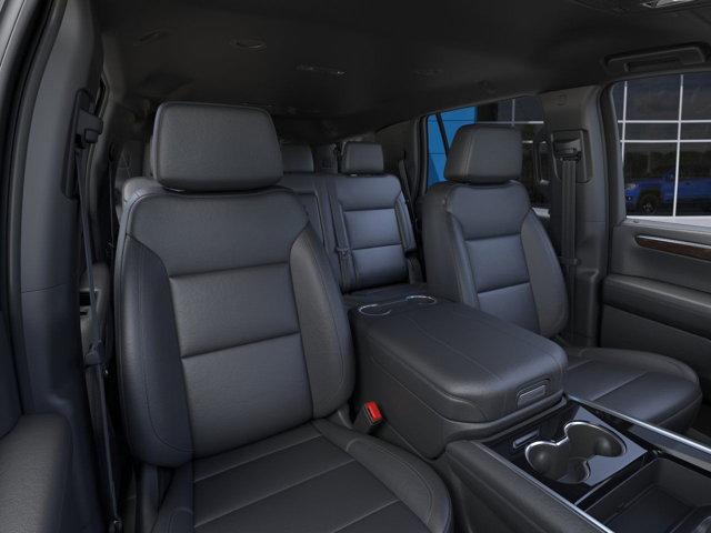 new 2025 Chevrolet Tahoe car, priced at $70,010