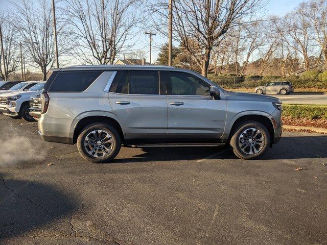 new 2025 Chevrolet Tahoe car, priced at $70,010