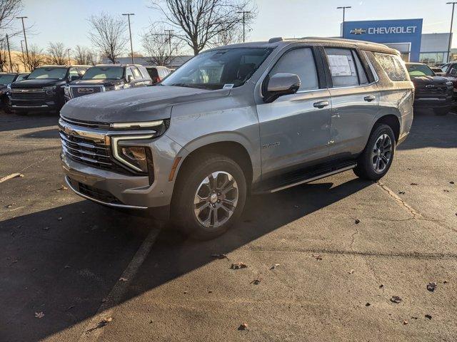 new 2025 Chevrolet Tahoe car, priced at $70,010