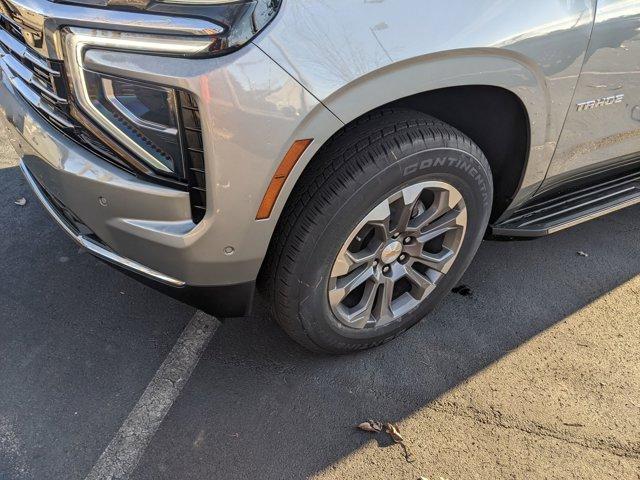 new 2025 Chevrolet Tahoe car, priced at $70,010