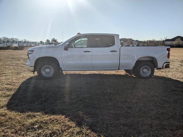 new 2025 Chevrolet Silverado 1500 car, priced at $44,780