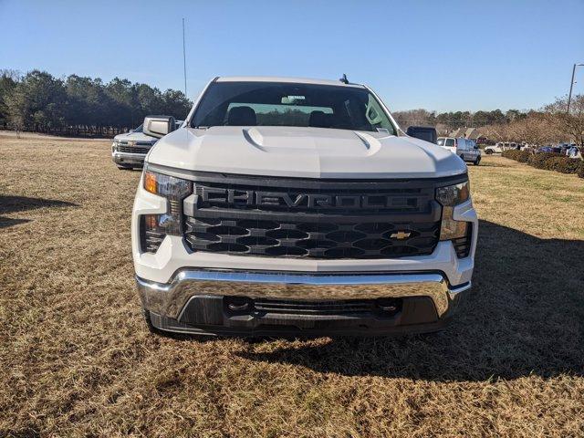 new 2025 Chevrolet Silverado 1500 car, priced at $44,780