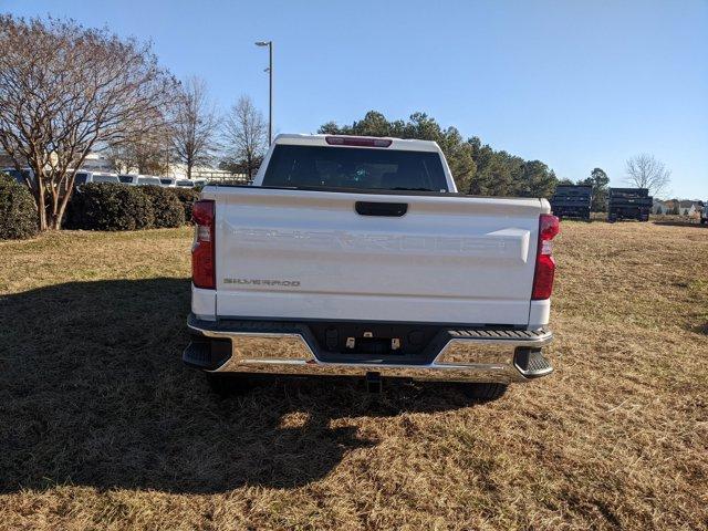 new 2025 Chevrolet Silverado 1500 car, priced at $44,780