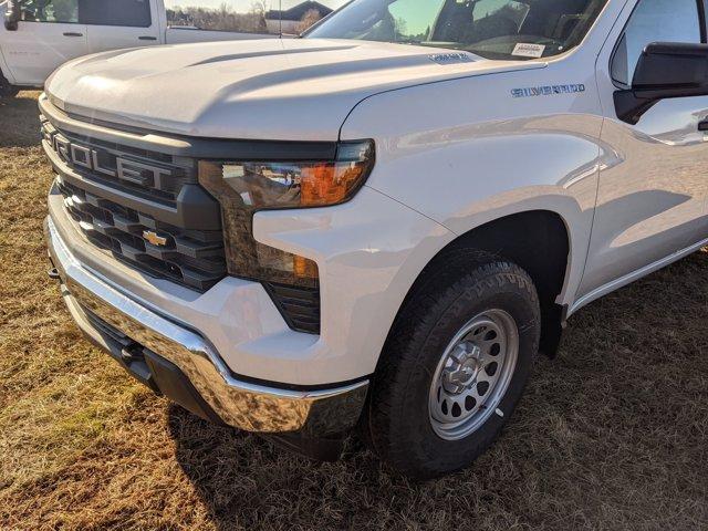 new 2025 Chevrolet Silverado 1500 car, priced at $44,780