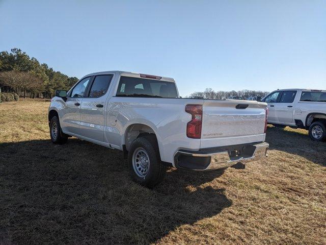 new 2025 Chevrolet Silverado 1500 car, priced at $44,780