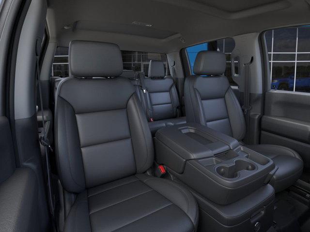 new 2025 Chevrolet Silverado 1500 car, priced at $44,780