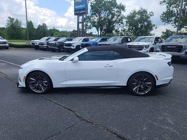 used 2023 Chevrolet Camaro car, priced at $76,900